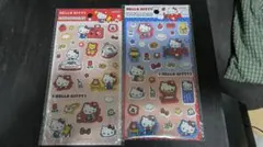 ハローキティ シールセット 2種類