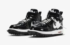 Off-White × Nike Air Force 1 Mid