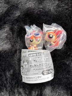 パワーパフガールズ カプセルトイ ブロッサム