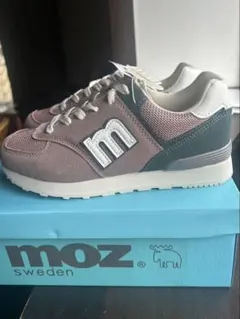 モズ moz スニーカー