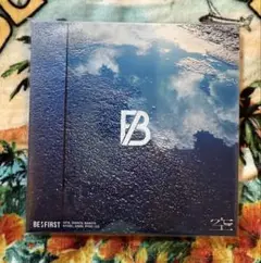 BE:FIRST 空 CD＋トレカCセット