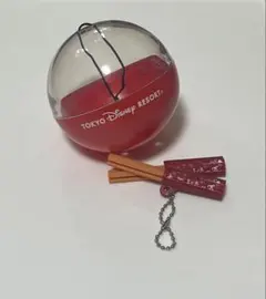 ディズニーガチャガチャのミニフードチャーム/チュロス