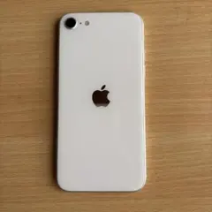 【初期化済】iPhone SE 第3世代 (SE3) 64GB ホワイト 83% 初期化済】iPhone SE 第3世代 (SE3) 64GB ホワイト 83% - メルカリ