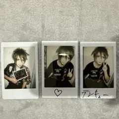 ダウト　直人　チェキ