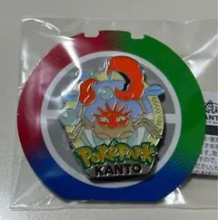 キュウコン ピンズ ポケパーク カントー 未使用品 - メルカリ