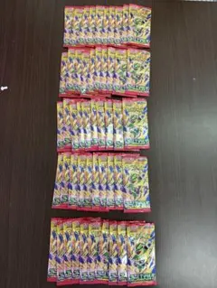 ポケモンカード】ストームエメラルダ サーチ済み48パック - メルカリ
