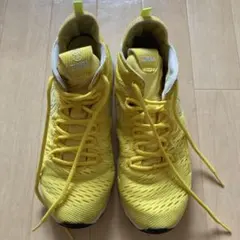 新品・未使用　ZUMBAシューズ 　24.5㎝ 蛍光イエロー 　ハイカット 2026年最新】Zumba カラー：イエロー系 レディース スニーカーの人気