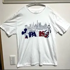ディズニーランドパリ限定Disneyland PARIS Tシャツ