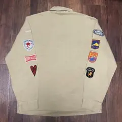 Human Made ベージュ　シャツ　ジャケットのサムネイル