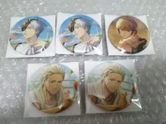 WINDBREAKER　ウィンヒロ缶バッジ　纏め売り