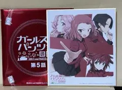 ガールズ＆パンツァー 最終章 第5話 ミニ色紙　ローズヒップ