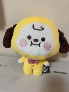 BT21 / BTS / ぬいぐるみ / JIMIN / チミー