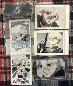 凪誠士郎 まとめ売り ブルーロック 凪 誠士郎 グッズまとめ売り - メルカリ