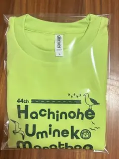 うみねこマラソンTシャツ　Ｌサイズ