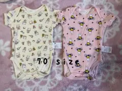 UNIQLO ベビー服 70・80size