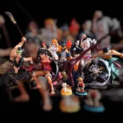 【開封済み】 ワンピース プライズフィギュア まとめ売り12点セット