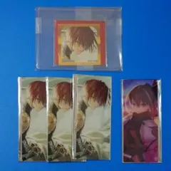 藤堂平助 fgo 編成画面風カード 最終再臨展 - メルカリ