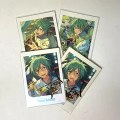 あんスタぱしゃっつ 風早巽 4枚セットまとめ売り あんスタ