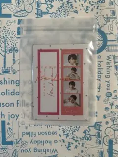 なにわ男子 フォトカードセット