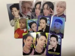 NCTDREAM ロンジュン　トレカ　セット