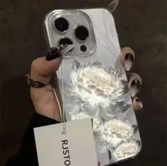 新品未使用　iPhone15用ケース　スマホケース