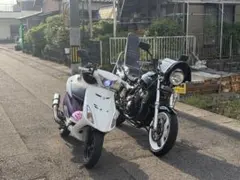 cb400sf nc31用3段黒のサムネイル