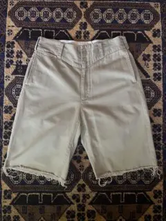 希少 名作 UNDERCOVER FRAGMENT SHORT PANTSのサムネイル