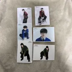 M!LK 吉田仁人 生誕 生写真セット