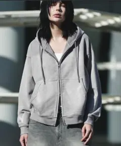 【WYM】HEAVY OZ DOUBLE ZIP PARKA