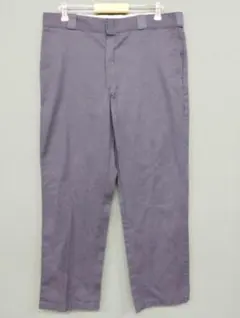 【Dickies】【874 Original Fit】　38×32　ネイビー