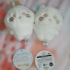 ちいかわ うさぎ　ぬいぱれっと　ミルクいろ　ぬいぐるみ　新品