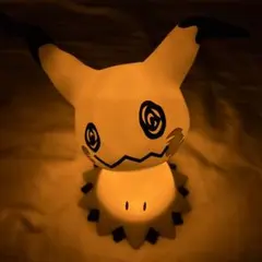 ポケモン一番くじ B賞ミミッキュライト