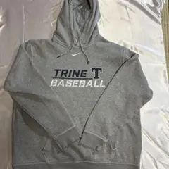 Nike TRINE BASEBALL パーカー グレー　791