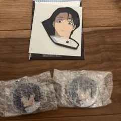 一番くじ呪術廻戦　乙骨3点