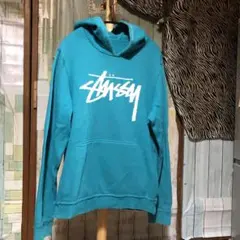 最終値下げ❤️早い物勝ち❤️stussy✖️リバーシブル　プルオーバーパーカー