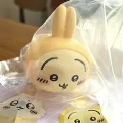 匿名配送　新品　うさぎ　ちいかわ　ソフビフィギュア