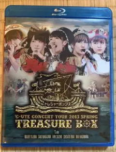 ℃-ute コンサートツアー Blu-rayセット - メルカリ