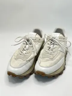 トッズ TOD'S 1T スニーカー 37 ホワイト 白 レディース レザーのサムネイル