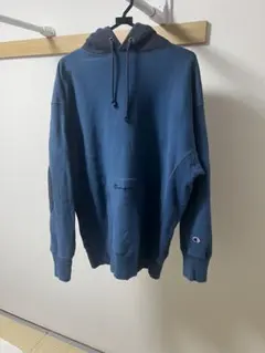 チャンピオン　パーカー　裏起毛　XL REVERSE WEAVE