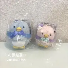 すみっコぐらし ぺんぎん本物 ひな ぶらさげぬいぐるみ ぺんぎんラグーン