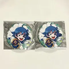 コミケ108 秋田書店 特典缶バッジ 弱虫ペダル、魔入りました! 入間くん