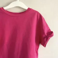 next ピンク 半袖カットソー　3yearsのサムネイル
