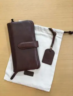 長財布　革財布　パケのサムネイル