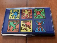 KEITH HARING キースヘリング展 限定 トランプ 2デッキセット 愛知県初！＞中村キース・ヘリング美術館のミュージアムショップが