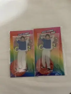 重岡大毅 アクスタ　アクリルスタンド