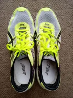 26.5cmランニングシューズasics