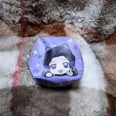 鬼滅の刃　胡蝶しのぶ　ポーチ　キーホルダー