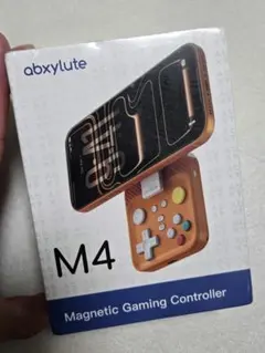 abxylute M4 ゲームコントローラー クリアパープル - メルカリ