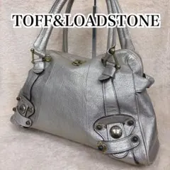 TOFF&LOADSTONE トートバッグ Y2K シャンパンゴールドのサムネイル