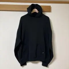 RUSSELL ATHLETIC XL ブラック パーカー